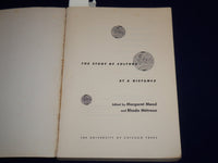 1953 THE STUDY OF CULTURE AT A DISTANCE BOOK EDITED BY MARGARET MEAD - KD 2759I