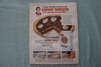 1954 JULY BETTER HOMES AND GARDENS MAGAZINE - A VIEW OF LIFE COVER - E 26556