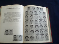 1953 THE BLUE JAY SCOTT TOWNSHIP HIGH SCHOOL YEARBOOK - ESPY, PA - YB 2697
