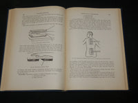 1944 THE PRACTICE OF PHYSICAL THERAPY BOOK REVISED EDITION BY WOLF - KD 2769L
