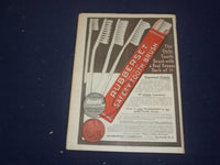 1916 OCTOBER 7 COLLIER'S MAGAZINE -WOODROW WILSON - RAY STANNARD BAKER - ST 6787