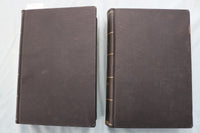 1934 THE NORTH AMERICAN REVIEW- BOUND VOLUMES -COMPLETE YEAR- LOT OF 2 - KD 9673