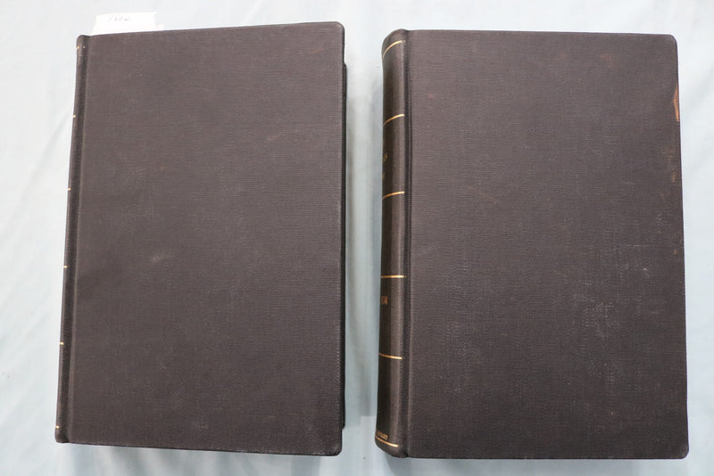 1934 THE NORTH AMERICAN REVIEW- BOUND VOLUMES -COMPLETE YEAR- LOT OF 2 - KD 9673