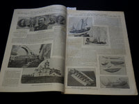 1902 OCTOBER 5 NEW YORK TRIBUNE ILLUSTRATED SUPPLEMENT - WHITE HOUSE - NP 9012