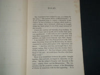 1854 THE MILLENNIUM ESSAY GENERAL CONVENTION BY NATHAN LORD - J 4497