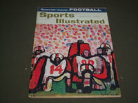1961 SEPTEMBER 18 SPORTS ILLUSTRATED MAGAZINE - FOOTBALL - SP 9023