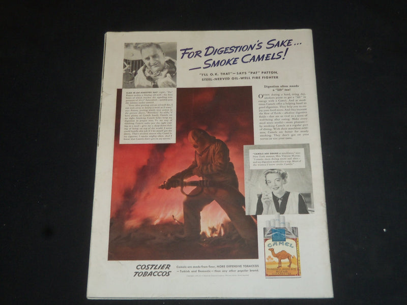 1937 JAN 16 COLLIER'S MAGAZINE - GREAT ILLUSTRATIONS, ARTICLES & ADS - SP 8240