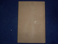 1936 THEOLOGIE DES ALTEN TESTAMENTS HARDCOVER BOOK VON KOHLER - GERMAN - KD 9021