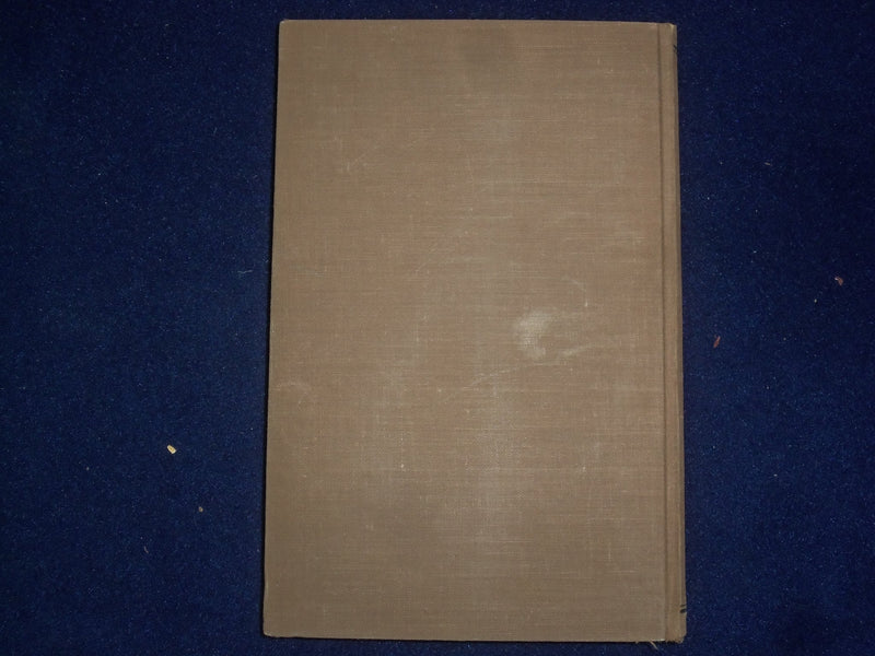 1936 THEOLOGIE DES ALTEN TESTAMENTS HARDCOVER BOOK VON KOHLER - GERMAN - KD 9021