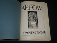 1928 THE ARROW-RIDGEWOOD HIGH SCHOOL YEARBOOK - NEW JERSEY - PHOTOS - YB 1696
