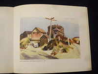 1985 HOPPER'S PLACES SOFTCOVER BOOK BY GAIL LEVIN - KD 8703
