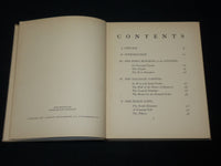 1940 WILLIAMSBURG VIRGINIA IN PHOTOGRAPHS HARDCOVER BOOK & LETTER - KD 6520