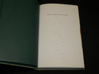 1995 THE HUDSON RIVER HARDCOVER BOOK BY JAKE RAJS - GREAT PHOTOS - R 713B