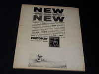 1964 PHOTOPLAY ALBUM MAGAZINE - LIZ TAYLOR SANDRA DEE FRONT COVER - E 3060