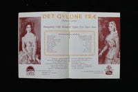 1957 RAINTREE COUNTRY -DANISH MAGAZINE - ELIZABETH TAYLOR COVER - E 26423