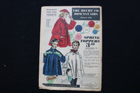 1952 MARCH 30 WASHINGTON STAR MAGAZINE - CHANGING WHITE HOUSE COVER - E 26340