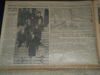 1963 NOV 25 NEW YORK TIMES - PRESIDENT'S ASSASSIN SHOT TO DEATH - NP 3561