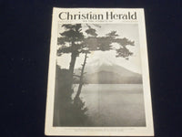 1916 OCTOBER 25 CHRISTIAN HERALD MAGAZINE - FUJI-YAMA, JAPAN VOLCANO - ST 6585