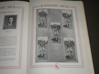 1928 SALMAGUNDI COLGATE UNIVERSITY YEARBOOK - HAMILTON NEW YORK - YB 1207