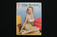 1955 AUGUST ABC FILM REVIEW MAGAZINE - ANNE FRANCIS COVER - E 25956