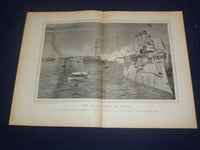1899 JANUARY 14 COLLIER'S MAGAZINE - OUR NEW POSSESSIONS - PUERTO RICO - ST 6655