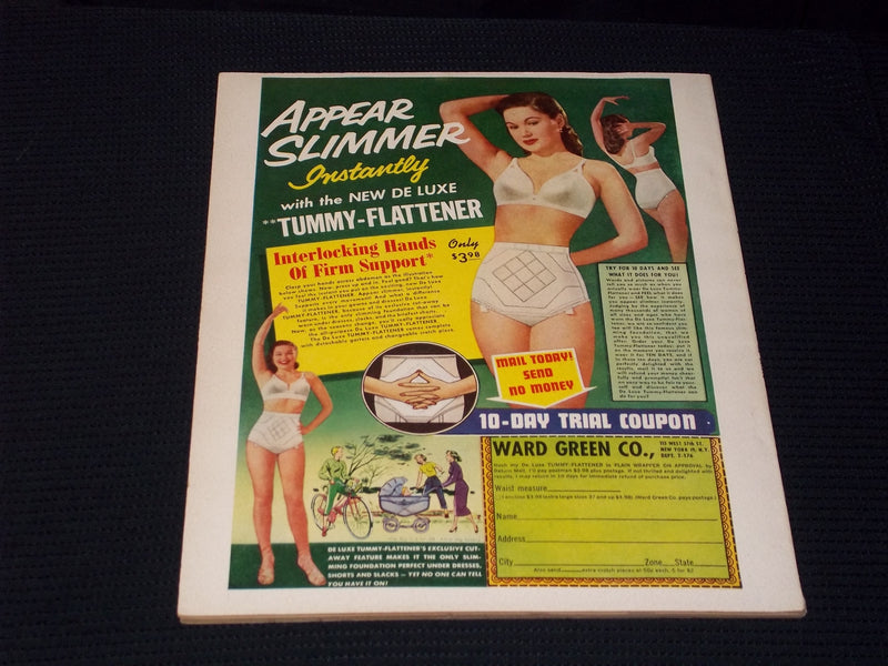 1953 JUNE MOVIES MAGAZINE - ROBERT WAGNER FRONT COVER - E 15205