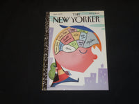 2006 SEPTEMBER 4 THE NEW YORKER MAGAZINE - ILLUSTRATED COVER - NY 2079