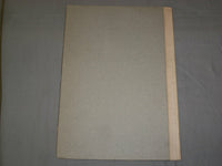 1913 OUTLINE OF THE EVOLUTION OF THE FALLS OF NIAGRA - J 4933