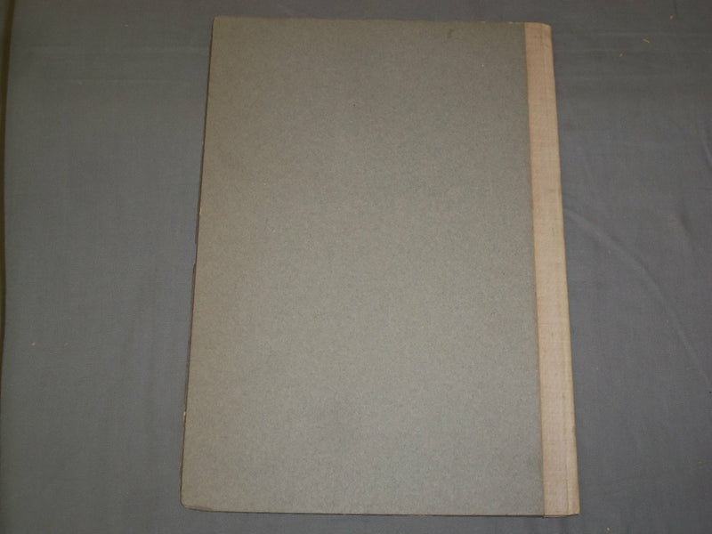 1913 OUTLINE OF THE EVOLUTION OF THE FALLS OF NIAGRA - J 4933