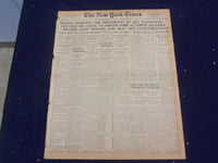 1918 MAY 22 NEW YORK TIMES - M'ADOO REMOVES PRESIDENTS OF RAILROADS - NT 8192