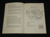 1947 DECORATING COUNTRY TIN SOFTCOVER BOOK BY AUDREY CHANDLER WOODMAN - J 7045
