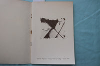1967 TREK - LITERARY MAGAZINE - GEORGE PEABODY COLLEGE - K 3429