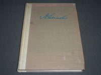 1943 ABRAHAM LINCOLN BY JAMES DAUGHERTY HARDCOVER BOOK - KD 3936