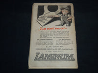 1923 AUGUST AUTOMOTIVE MERCHANDISING MAGAZINE - SALES & SERVICE - J 8599
