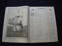 1908 AUGUST 8 COLLIER'S MAGAZINE - MAXFIELD PARRISH COVER - B 676G