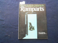 1970 JUNE RAMPARTS MAGAZINE - BOBBY SEALE - THE PANTHERS - SP 5746R