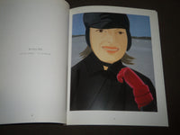 2003 ALEX KATZ NEW PAINTINGS AND DRAWINGS RICHARD GRAY GALLERY CATALOG - KD 5013