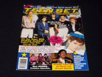 1984 JULY TEEN SET MAGAZINE - DURAN DURAN FRONT COVER - E 14411