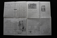 1957 MAY 14 THE WESLEYAN ARGUS SCHOOL NEWSPAPER - K 2943