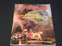 1993 MAY FIREHOUSE MAGAZINE - AMERICA'S BRAVEST FRONT COVER - E 1694
