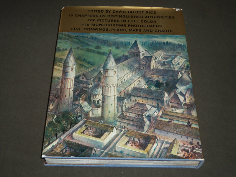 1965 THE DAWN OF EUROPEAN CIVILIZATION BOOK - GREAT PHOTOS - I 443