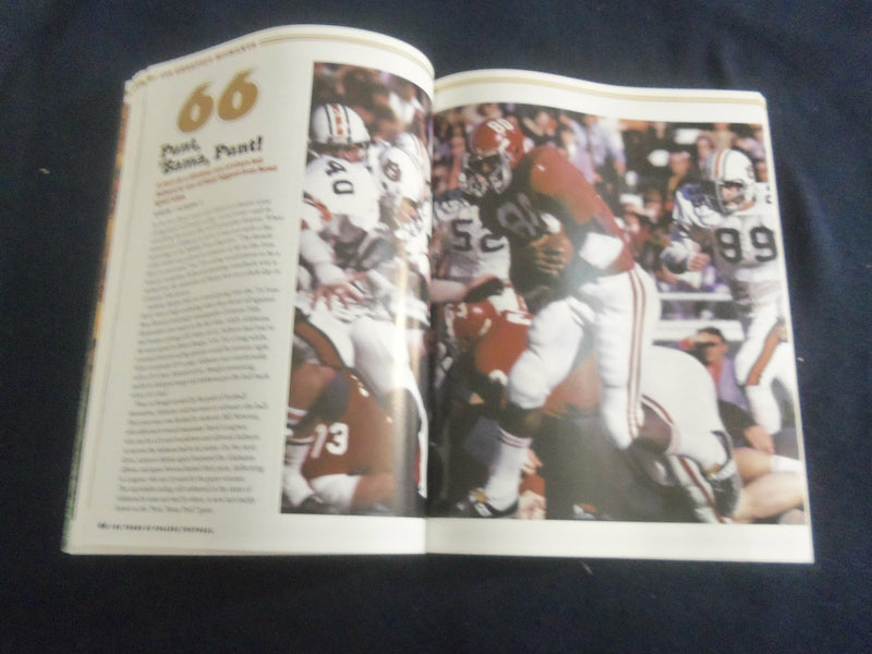 2019 NEWSWEEK SPECIAL EDITION COLLEGE FOOTBALL'S 150 GREATEST MOMENTS - SP 1221R