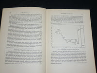 1932 THE HEART RATE BOOK BY BOAS & GOLDSCHMIDT - FIRST EDITION - KD 2761U