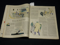 1925 NOVEMBER WOMAN'S HOME COMPANION MAGAZINE - GREAT COVER & ADS - ST 4878T