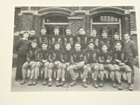 1929 SPODOGIAN ASHLAND HIGH SCHOOL YEARBOOK - ASHLAND OHIO - PHOTOS - YB 519
