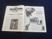 1935 SEPTEMBER AMERICAN BOY MAGAZINE - THE HOUSE OF FEERE - ST 7090