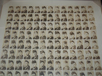 1947 FT. BENNING - CLASS B-24 AIRBORNE SCHOOL PHOTO - 11x14 - #21