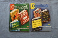 1950 OMNIBOOK DIGEST MAGAZINE - LOT OF 11 - O 3324