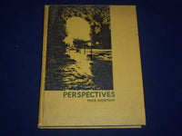 1968 PERSPECTIVES NORTHERN ILLINOIS UNIVERSITY YEARBOOK - DEKALB IL - YB 432