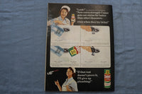 1966 MARCH BETTER HOMES AND GARDENS MAGAZINE - COOKING WITH EGGS COVER - E 9687